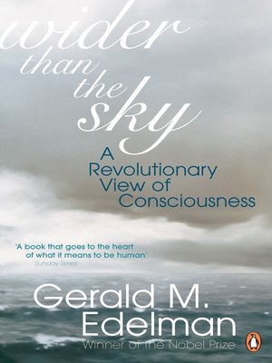 cover image of Wider Than the Sky
